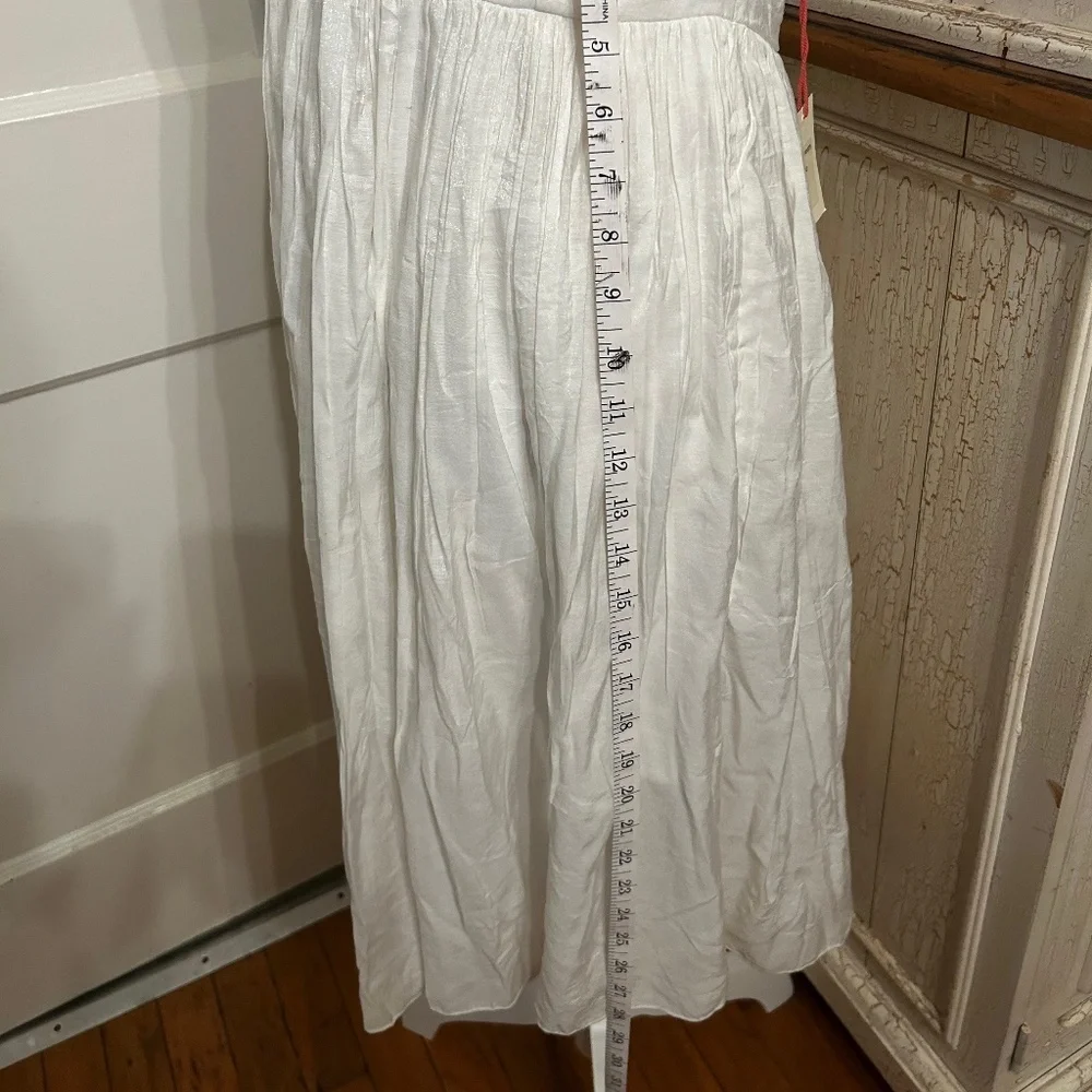 Raga White Babydoll Dress - Picture 14 of 15